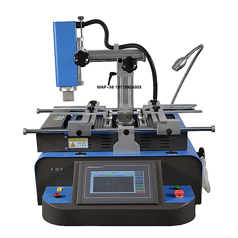 Phone Repair Kit - สถานีรีเวิร์ค BGA รุ่น HR560-220V คุณภาพสูง ชุดเครื่องมือซ่อมโทรศัพท์มือถือ