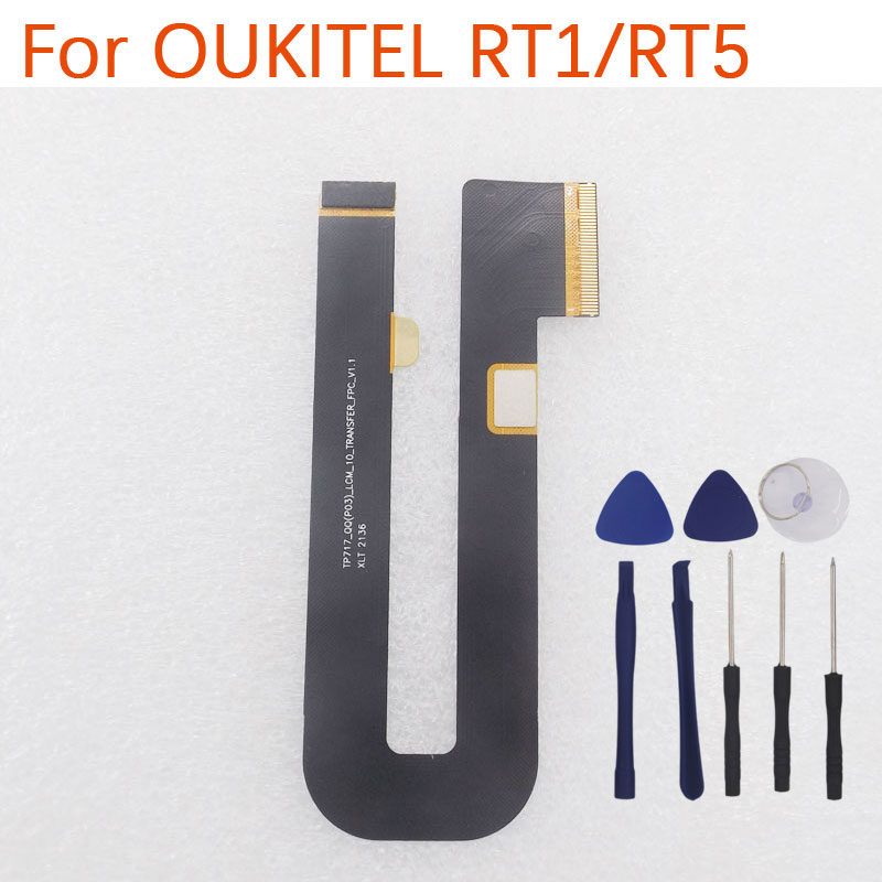 Phone Accessories Vivo - ใหม่ Original OUKITEL RT1 RT5 หน้าจอ