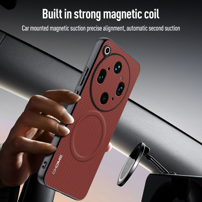 Car Mount Phone - เคส OPPO Find X9 Ultra X9