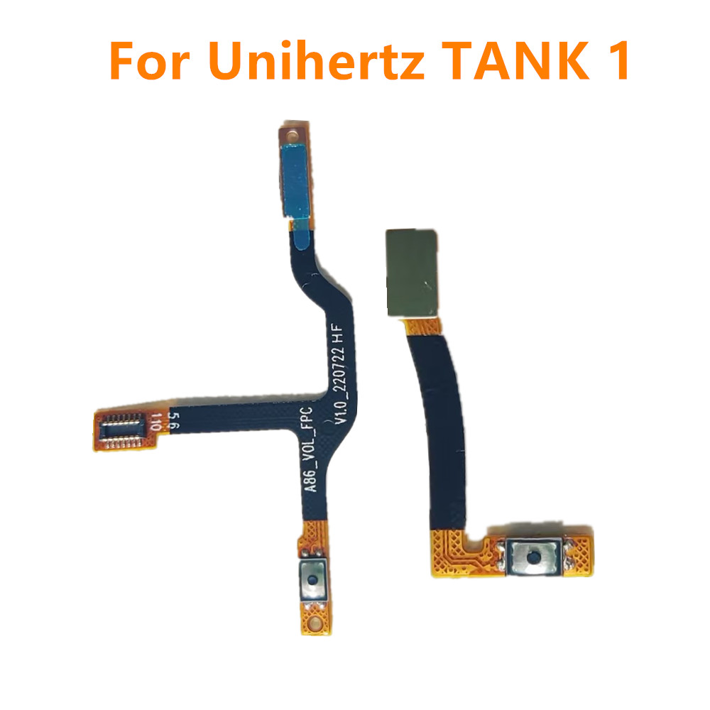 Phone Accessories Vivo - อะไหล่โทรศัพท์มือถือ Unihertz Tank 1 Tank01 ปุ่มเปิดปิดเครื่อง+ปุ่มปรับระดับเสียง
