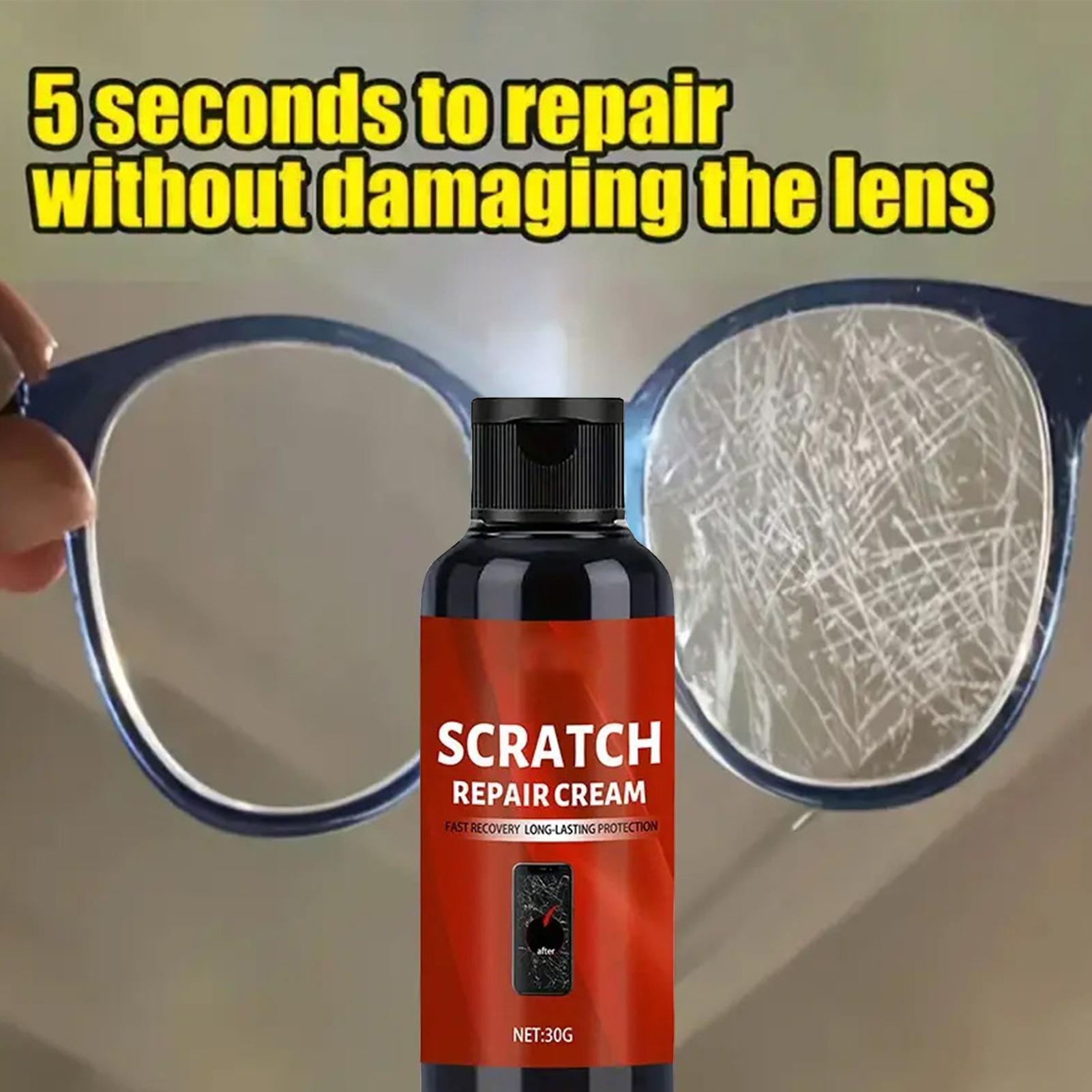Phone Repair Kit - น้ำยาขัดลบรอยขีดข่วนหน้าจอ ครีมขัดเงาอย่างอ่อนโยน ชุดซ่อมรอยขีดข่วนหน้าจอโทรศัพท์สำหรับการซ่อมแซม การบำรุงรักษา และการดูแลรักษา