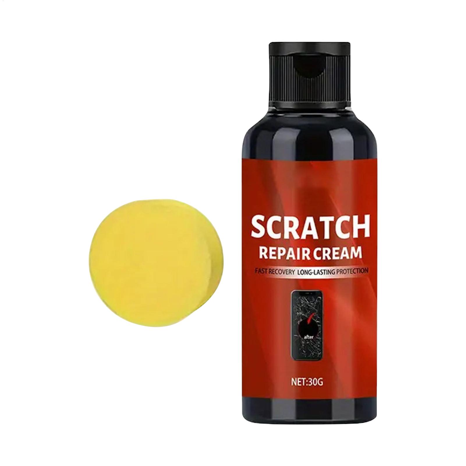 ครีมซ่อมแซมรอยขีดข่วนหน้าจอโทร - Phone Repair Kit บทวิจารณ์และราคา