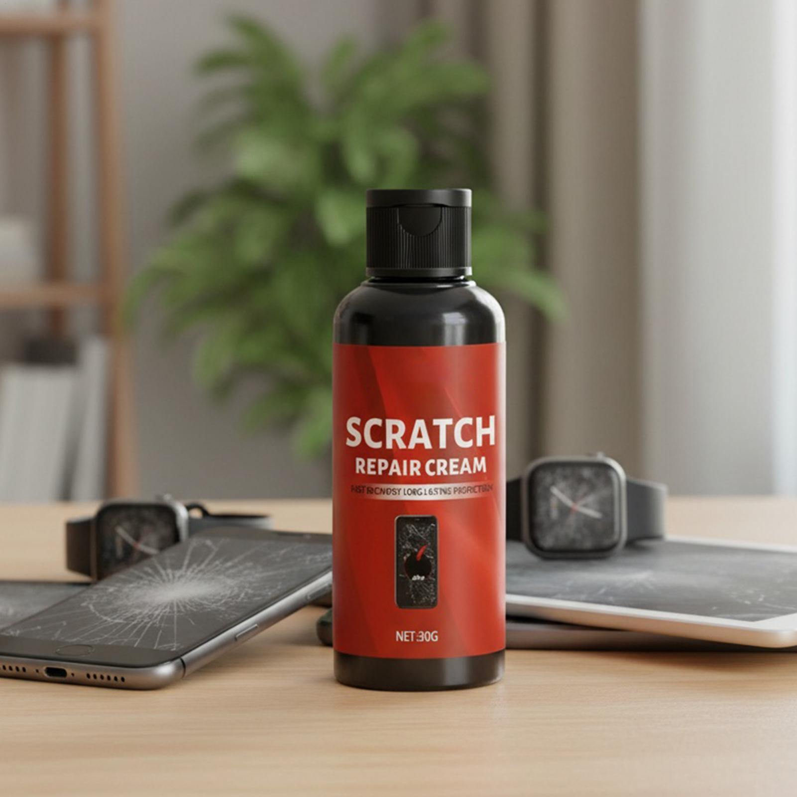 ครีมซ่อมแซมรอยขีดข่วนหน้าจอโทร - Phone Repair Kit บทวิจารณ์และราคา