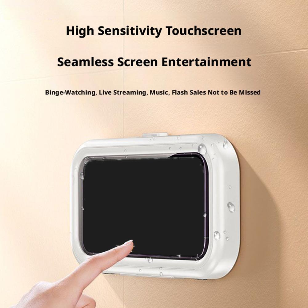 ที่ยึดโทรศัพท์กันน้ำสำหรับห้อง - Phone Accessories Are บทวิจารณ์และราคา