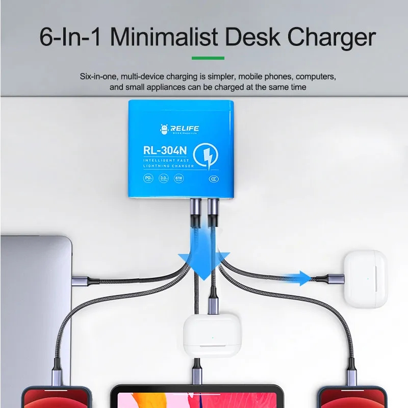 RELIFE RL-304P RL-304N RL-304S - Phone Accessories Vivo บทวิจารณ์และราคา