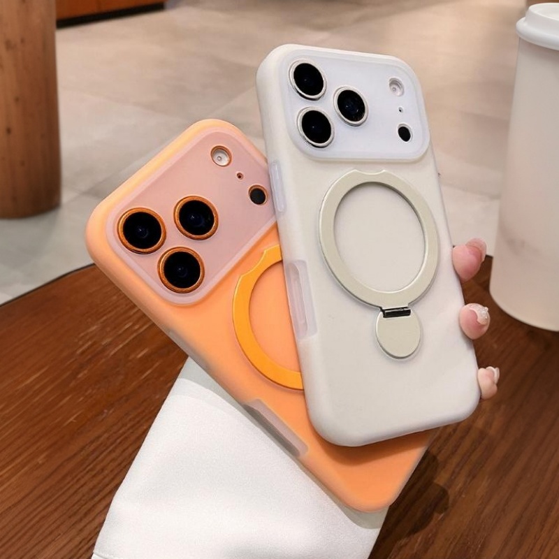 เคสโทรศัพท์ซิลิโคนนิ่มแบบแม่เห - Phone Accessories Ring Holder บทวิจารณ์และราคา
