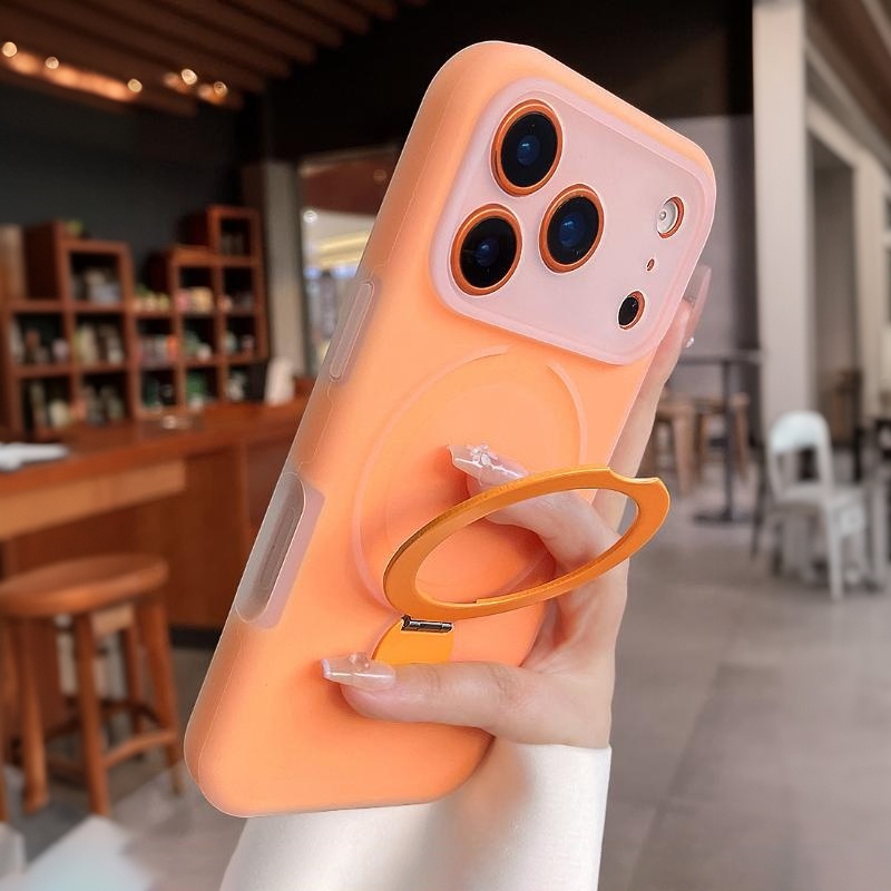 เคสโทรศัพท์ซิลิโคนนิ่มแบบแม่เห - Phone Accessories Ring Holder บทวิจารณ์และราคา