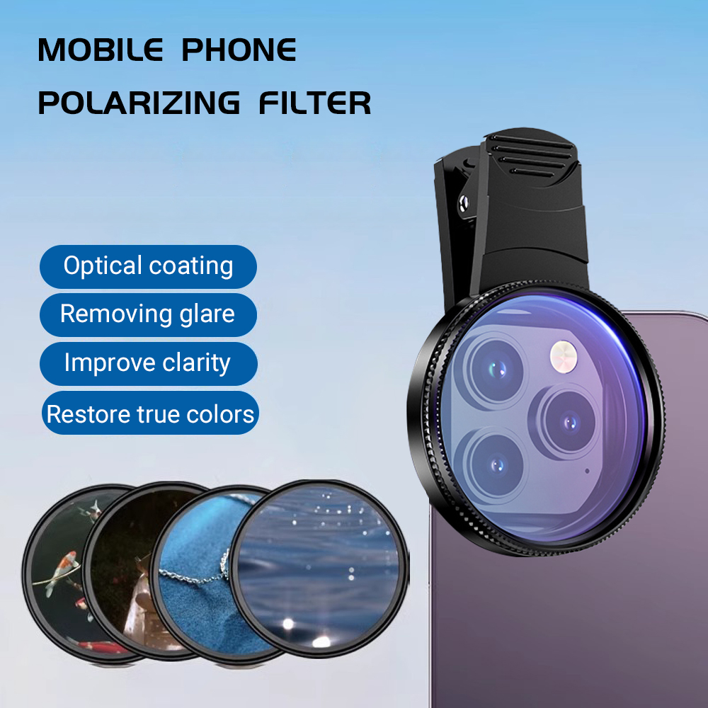 เลนส์โทรศัพท์มือถือ 52 มม. พร้ - Phone Accessories Android บทวิจารณ์และราคา