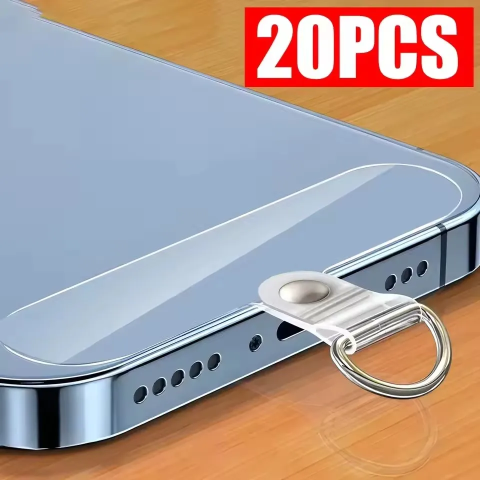 สายคล้องโทรศัพท์แบบใส ถอดออกได - Phone Accessories Android บทวิจารณ์และราคา