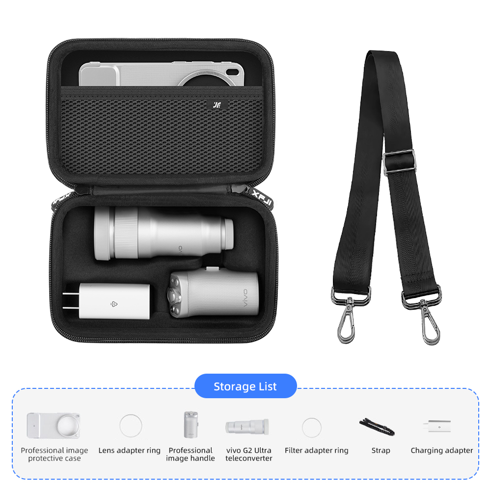 กระเป๋าเก็บอุปกรณ์ XFJI  วัสดุ - Phone Accessories Vivo บทวิจารณ์และราคา