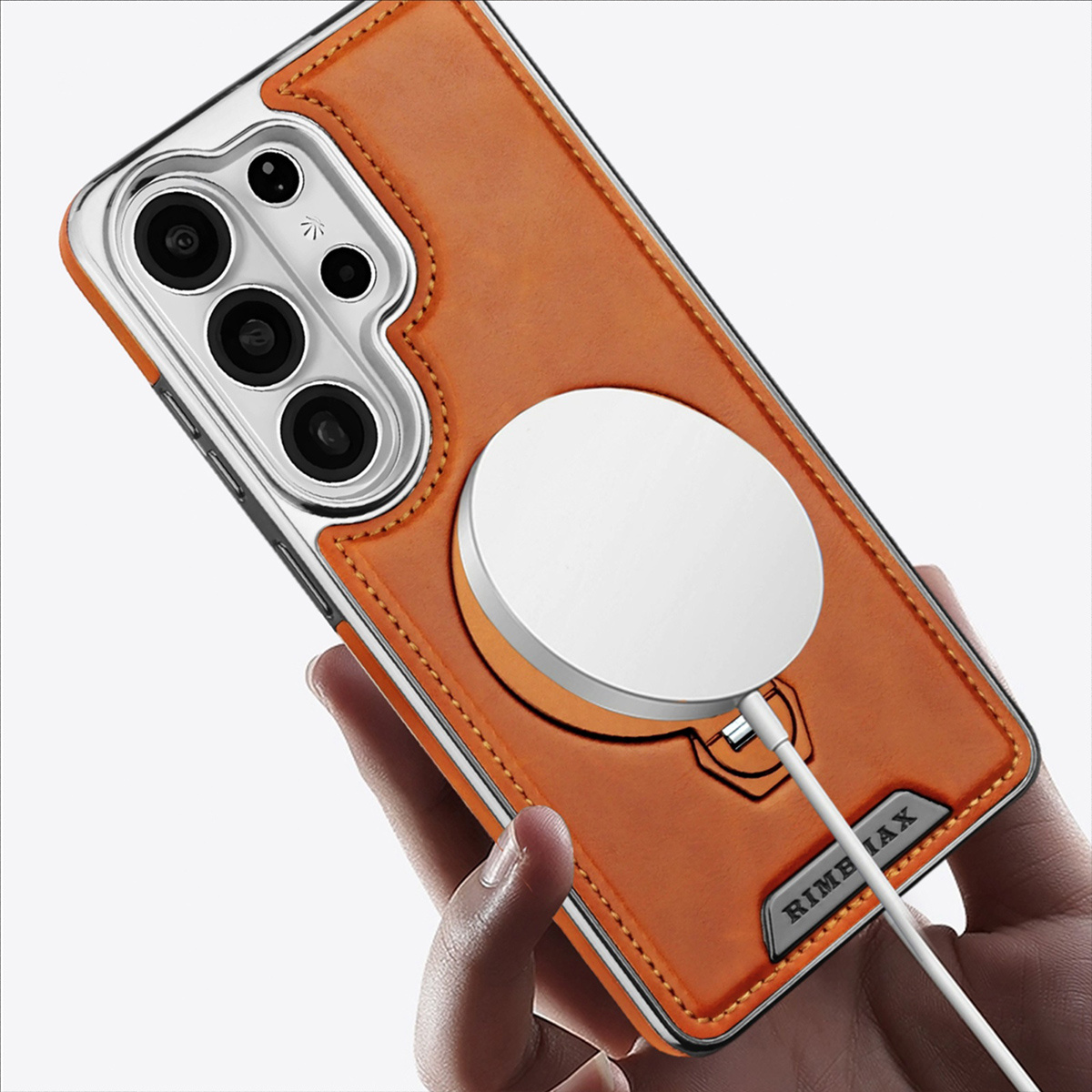 เคสโทรศัพท์หนัง PU สำหรับ Sams - Phone Accessories Ring Holder บทวิจารณ์และราคา