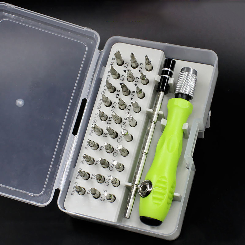 ชุดไขควง 32 in 1 แบบสร้างสรรค์ - Phone Repair Kit บทวิจารณ์และราคา