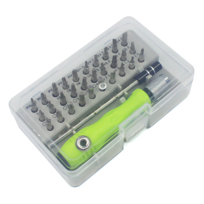 ชุดไขควง 32 in 1 แบบสร้างสรรค์ - Phone Repair Kit บทวิจารณ์และราคา