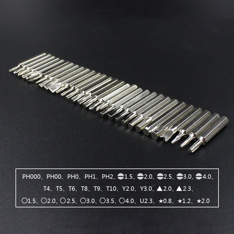 ชุดไขควง 32 in 1 แบบสร้างสรรค์ - Phone Repair Kit บทวิจารณ์และราคา
