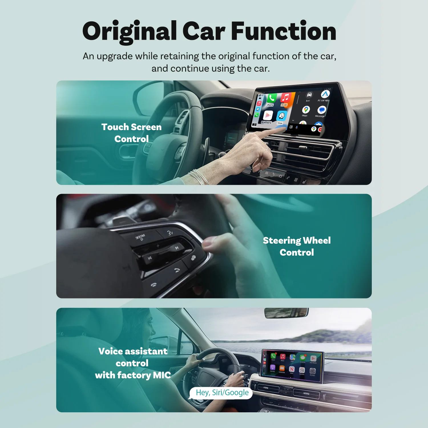 2026 ใหม่ OTTOCAST MINI ไร้สาย - Phone Accessories Android บทวิจารณ์และราคา