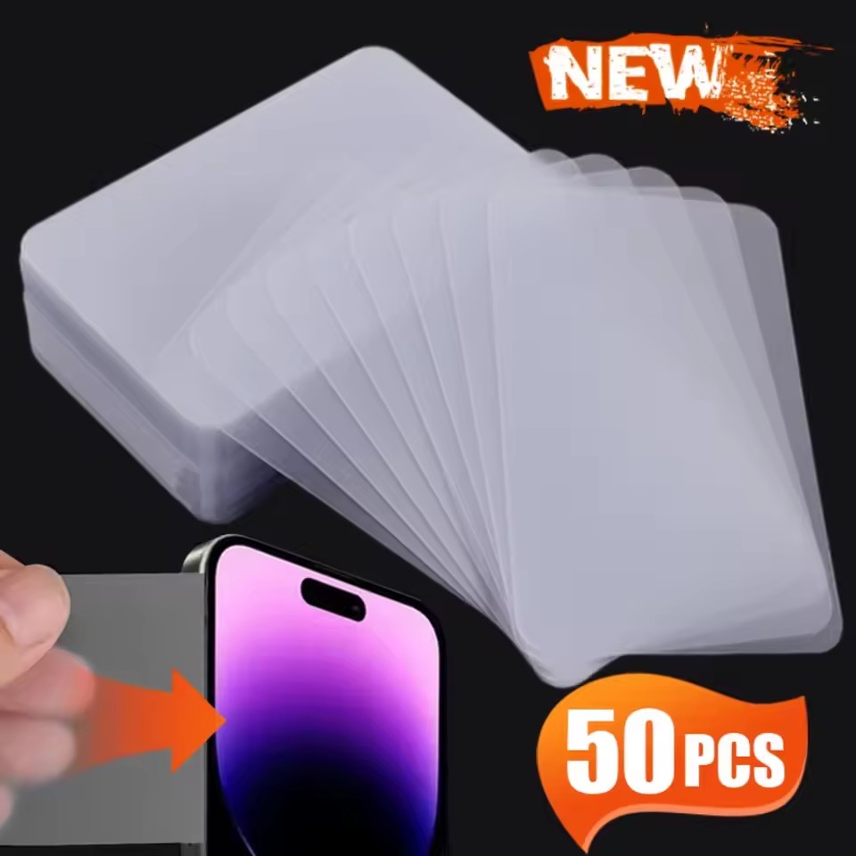 การ์ดพลาสติกเปิดหน้าจอโทรศัพท์ - Phone Repair Kit บทวิจารณ์และราคา