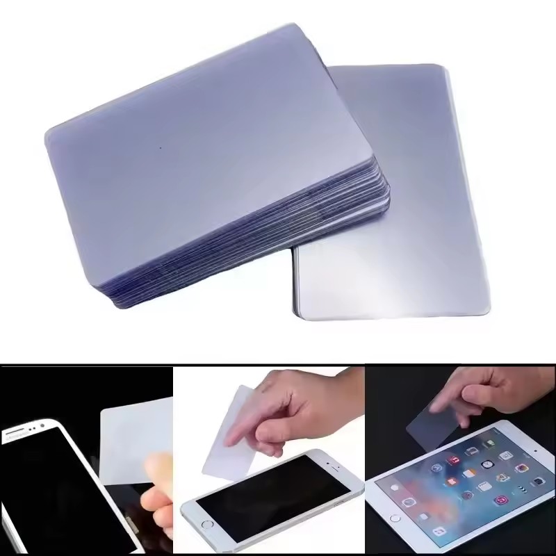 การ์ดพลาสติกเปิดหน้าจอโทรศัพท์ - Phone Repair Kit บทวิจารณ์และราคา