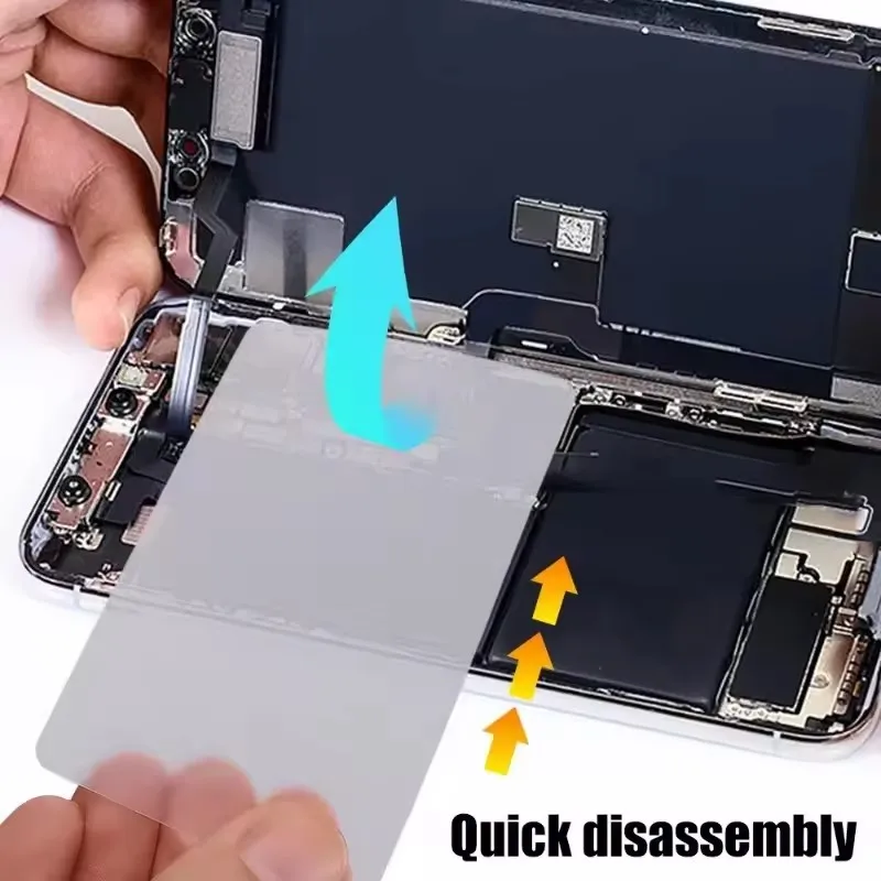 การ์ดพลาสติกเปิดหน้าจอโทรศัพท์ - Phone Repair Kit บทวิจารณ์และราคา