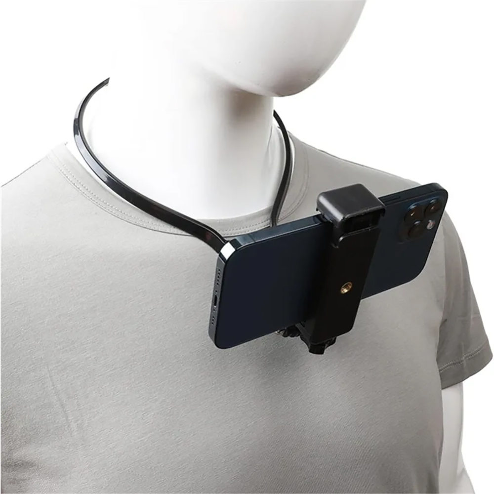 ที่ยึดโทรศัพท์แบบคล้องคอแบบแฮน - Car Mount Phone บทวิจารณ์และราคา