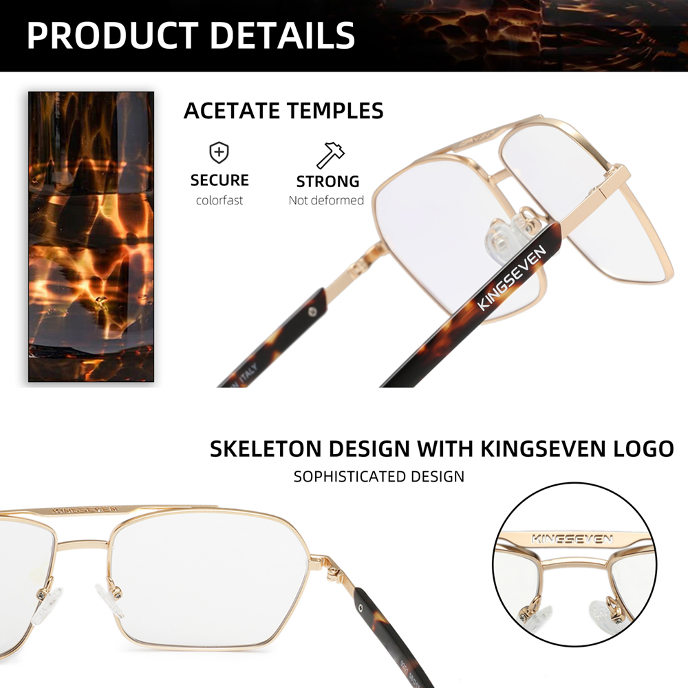 KINGSEVEN แบรนด์แว่นตาป้องกันแ - Phone Accessories Brands บทวิจารณ์และราคา