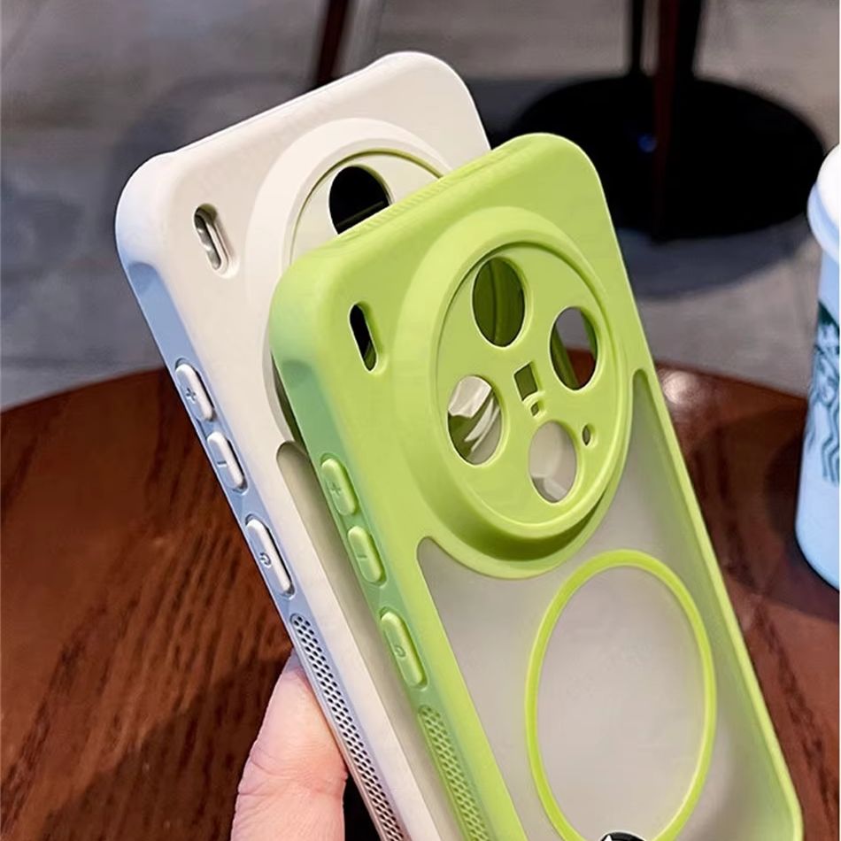 เคส Magsafe สำหรับ Vivo X300 X - Phone Accessories Vivo บทวิจารณ์และราคา