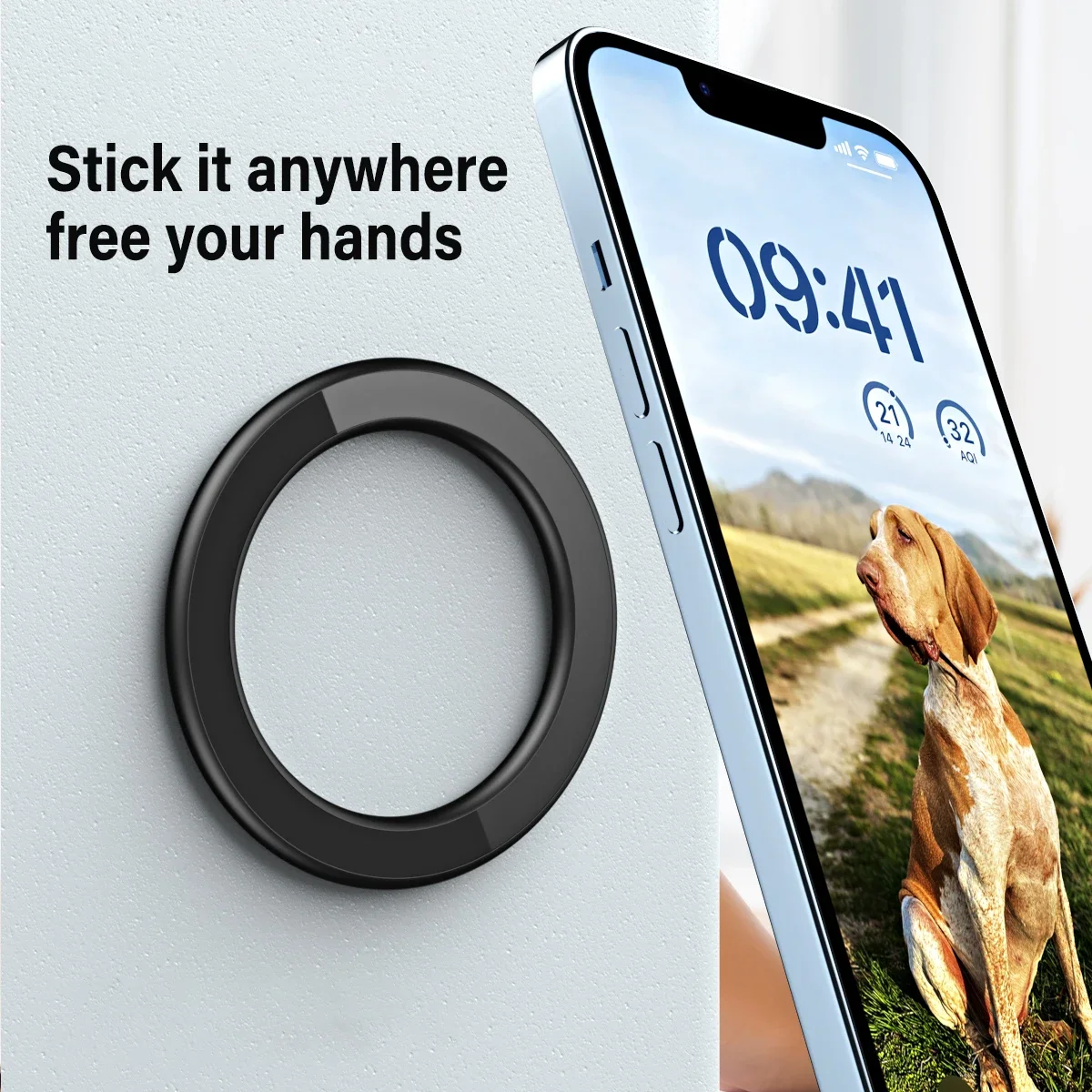 ที่ยึดโทรศัพท์มือถือแบบแม่เหล็ - Phone Accessories Are บทวิจารณ์และราคา