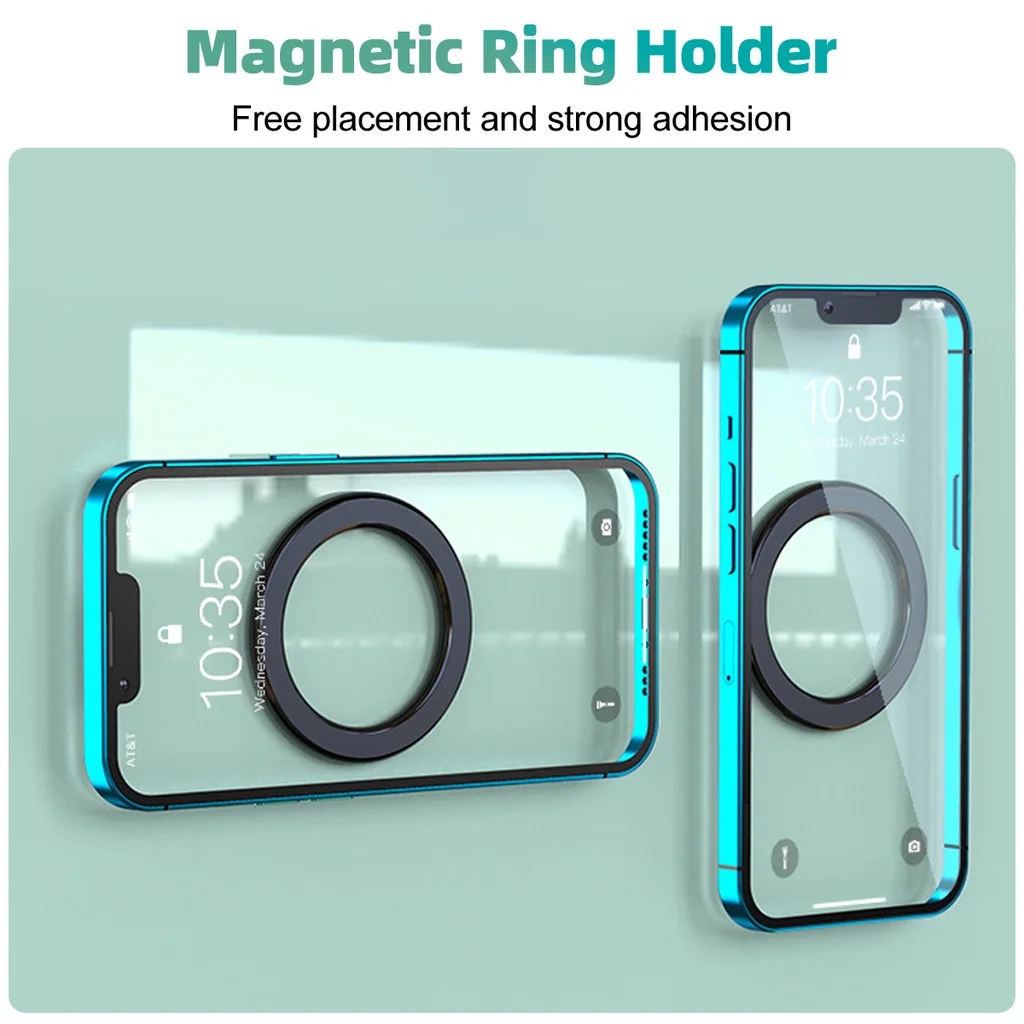 ที่ยึดโทรศัพท์มือถือแบบแม่เหล็ - Phone Accessories Are บทวิจารณ์และราคา