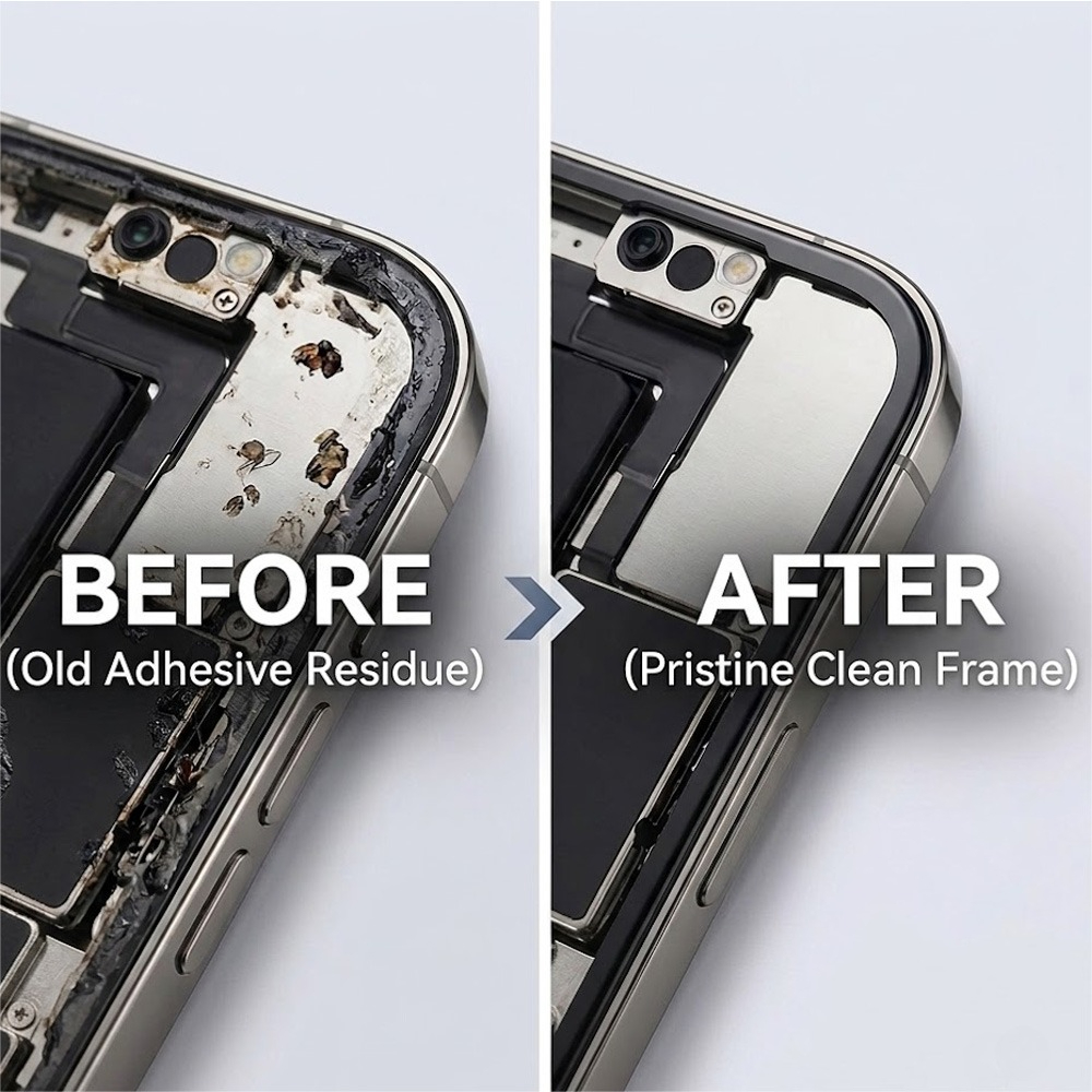 ชุดเครื่องมือถอดกาวหน้าจอโทรศั - Phone Repair Kit บทวิจารณ์และราคา