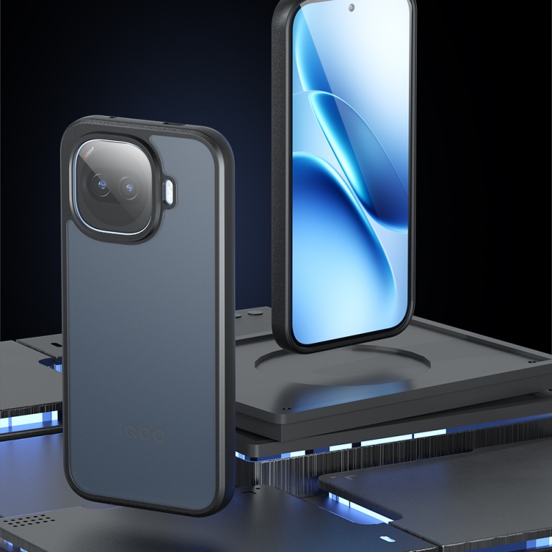 สำหรับ iQOO Z11 เทอร์โบเคสฝาคร - Phone Accessories Vivo บทวิจารณ์และราคา