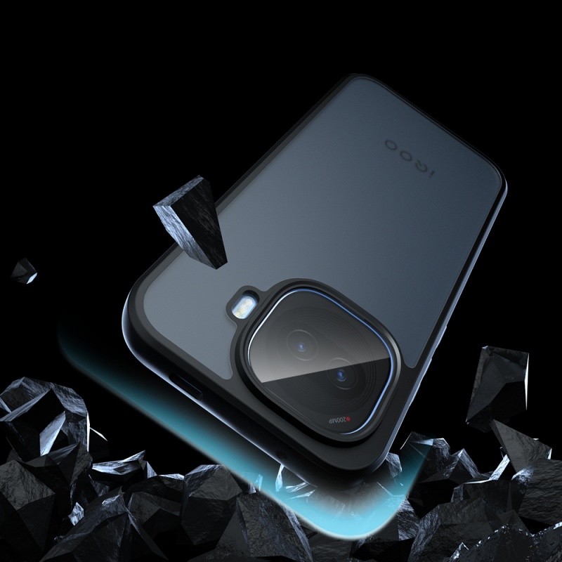 สำหรับ iQOO Z11 เทอร์โบเคสฝาคร - Phone Accessories Vivo บทวิจารณ์และราคา