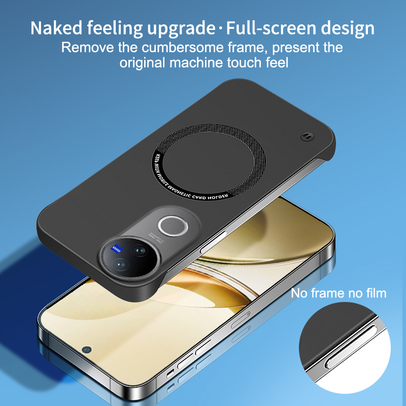 เคสโทรศัพท์แบบไม่มีขอบสำหรับ V - Phone Accessories Vivo บทวิจารณ์และราคา