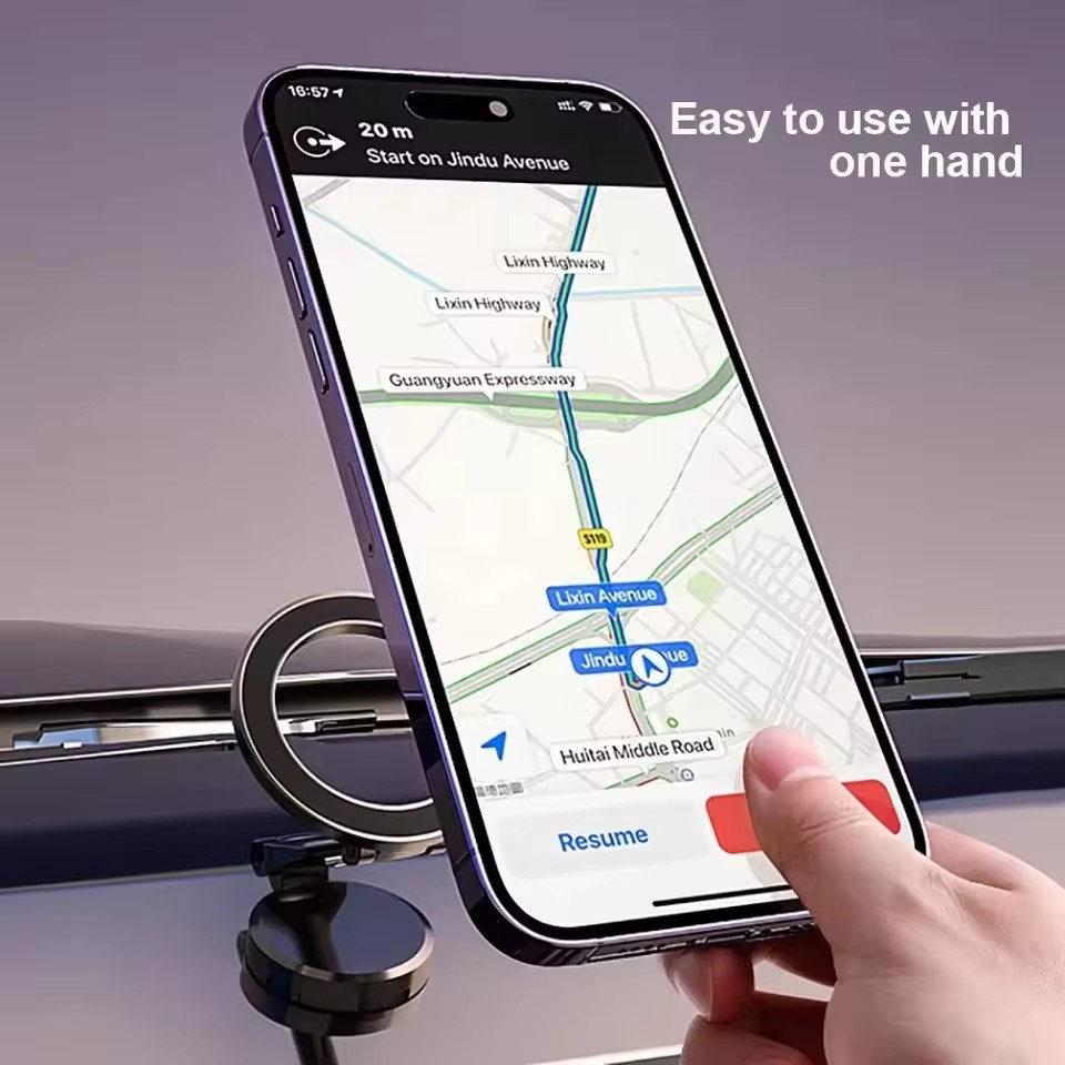 ที่วางโทรศัพท์มือถือในรถยนต์แบ - Car Mount Phone บทวิจารณ์และราคา