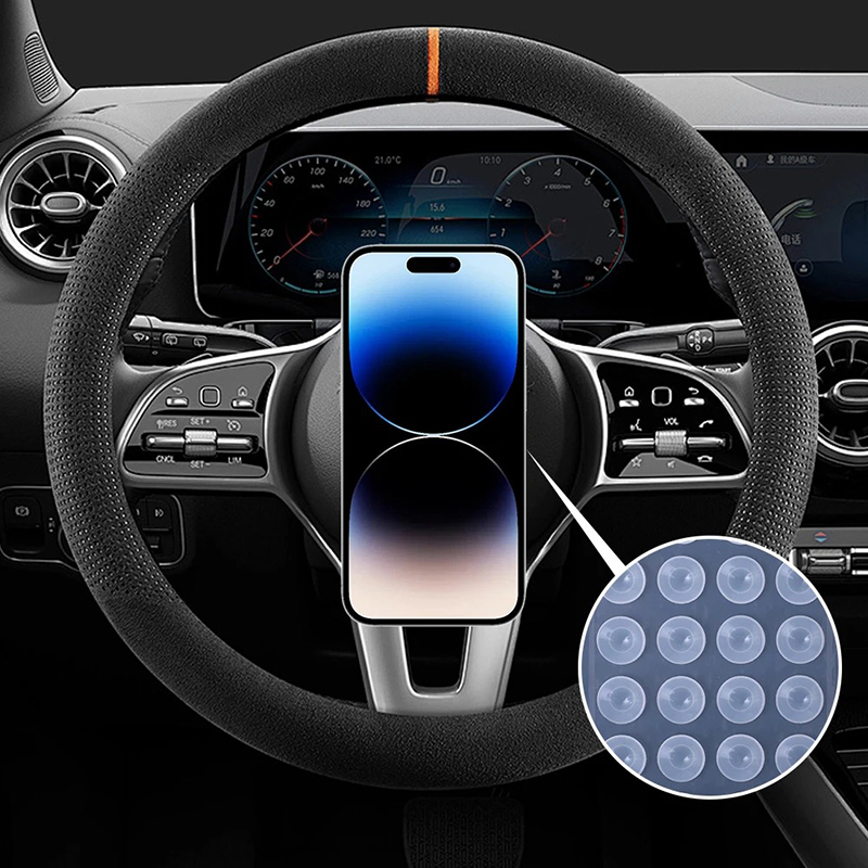 ที่จับโทรศัพท์แบบยึดติด 1 ชิ้น - Octobuddy Phone Accessories บทวิจารณ์และราคา