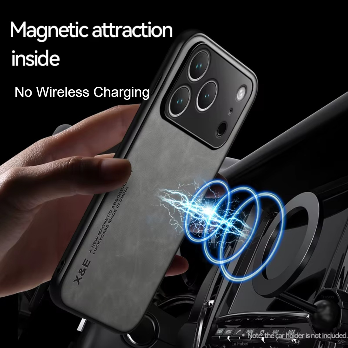 เคสโทรศัพท์หนังสำหรับ APPLE iP - Car Mount Phone บทวิจารณ์และราคา