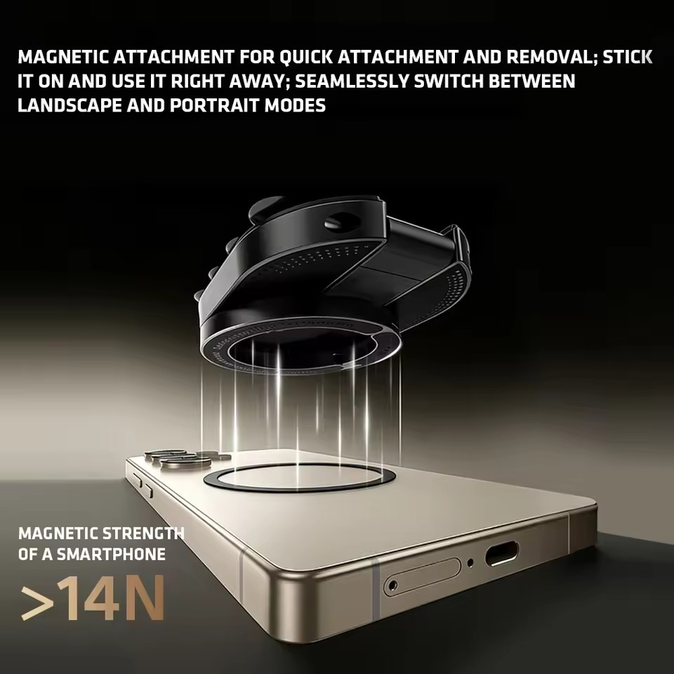MA39 ขาตั้งโทรศัพท์แม่เหล็กพับ - Phone Accessories Are บทวิจารณ์และราคา