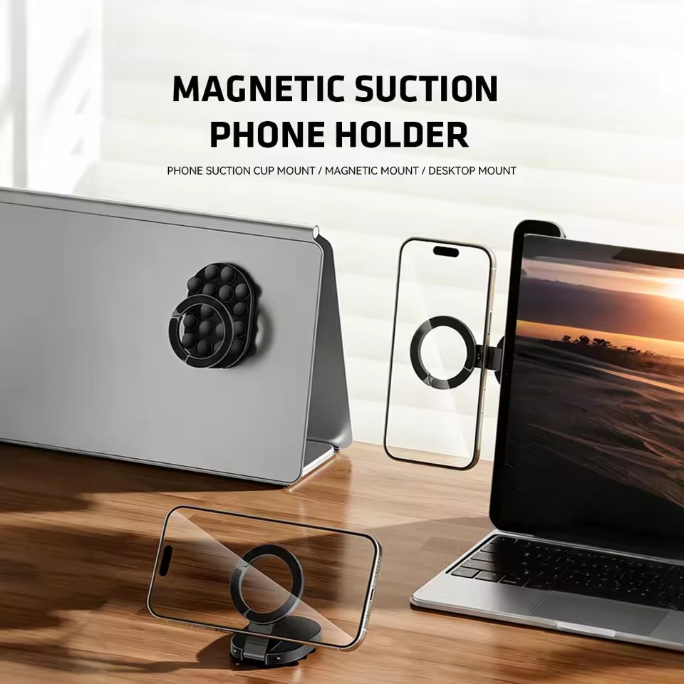 MA39 ขาตั้งโทรศัพท์แม่เหล็กพับ - Phone Accessories Are บทวิจารณ์และราคา