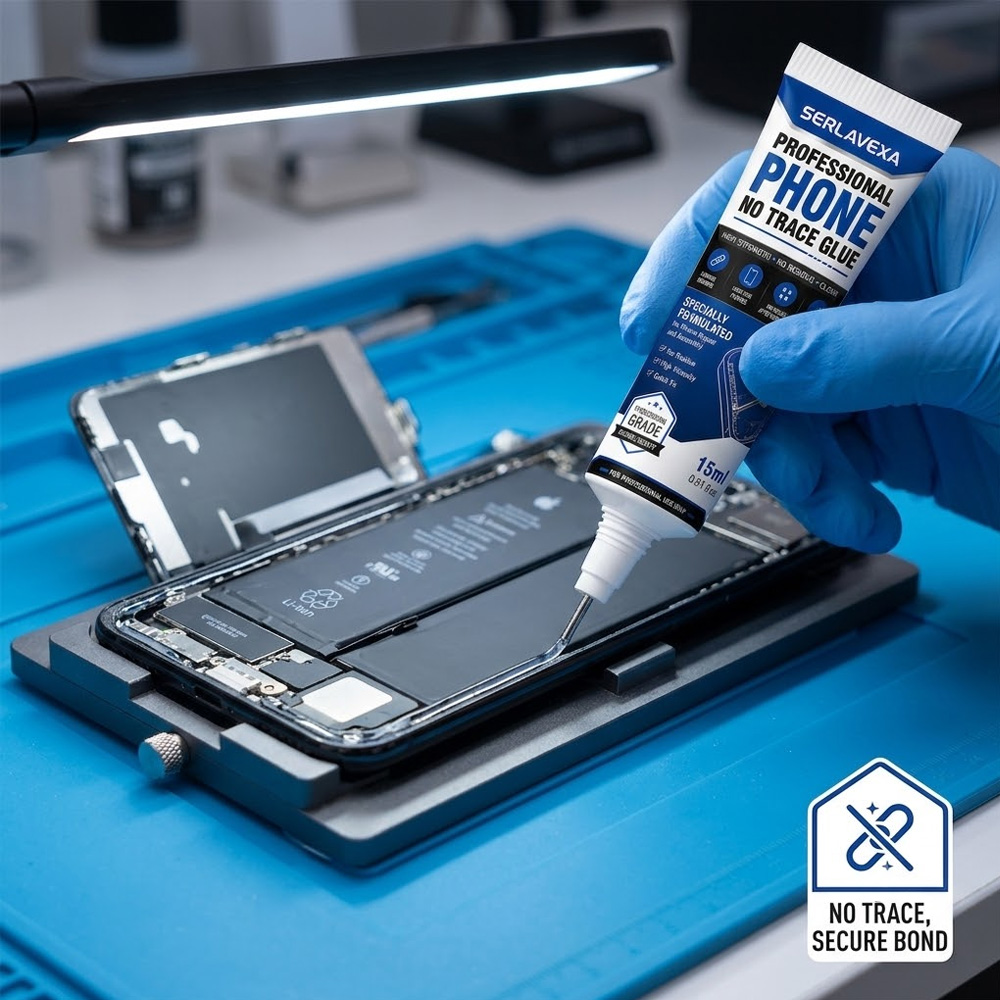 ชุดน้ำยาล้างกาวซ่อมหน้าจอพร้อม - Phone Repair Kit บทวิจารณ์และราคา