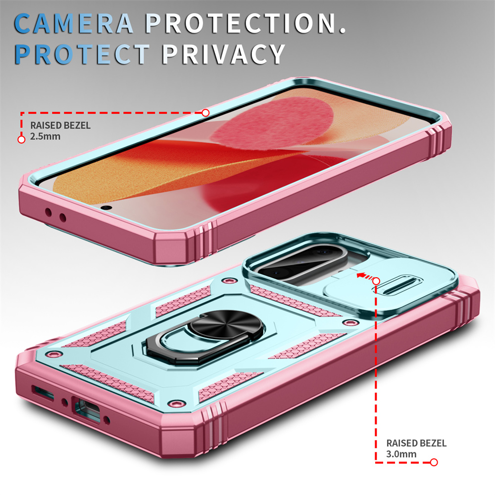 เคสโทรศัพท์แบบมีขาตั้ง 360 องศ - Phone Accessories Ring Holder บทวิจารณ์และราคา