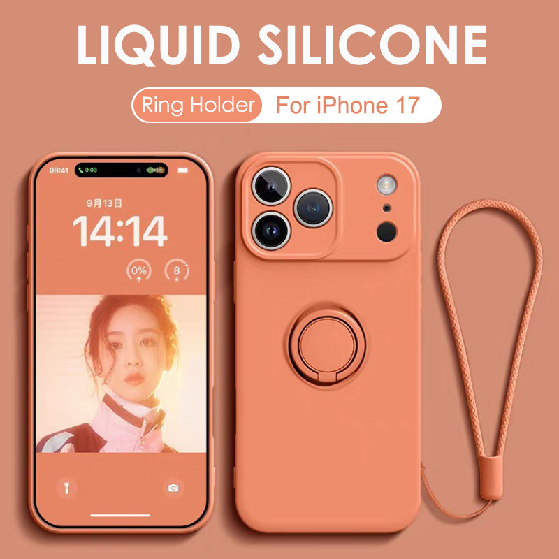 เคสโทรศัพท์แม่เหล็กพร้อมขาตั้ง - Phone Accessories Ring Holder บทวิจารณ์และราคา