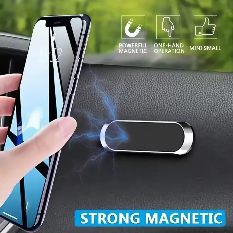 ที่ยึดโทรศัพท์แม่เหล็กแบบติดรถ - Phone Accessories Are บทวิจารณ์และราคา