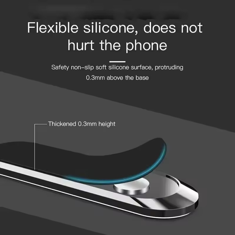 ที่ยึดโทรศัพท์แม่เหล็กแบบติดรถ - Phone Accessories Are บทวิจารณ์และราคา