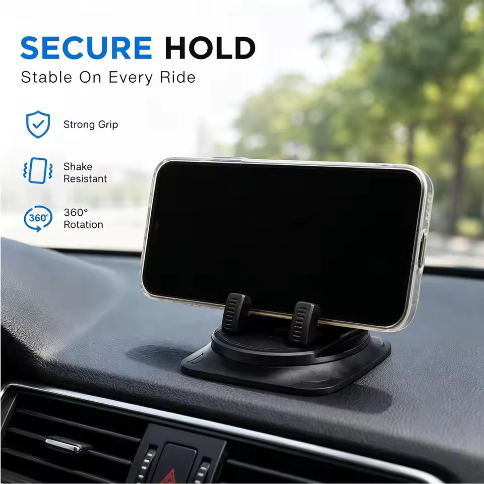 360 °   ที่ยึดโทรศัพท์มือถือใน - Phone Accessories Are บทวิจารณ์และราคา