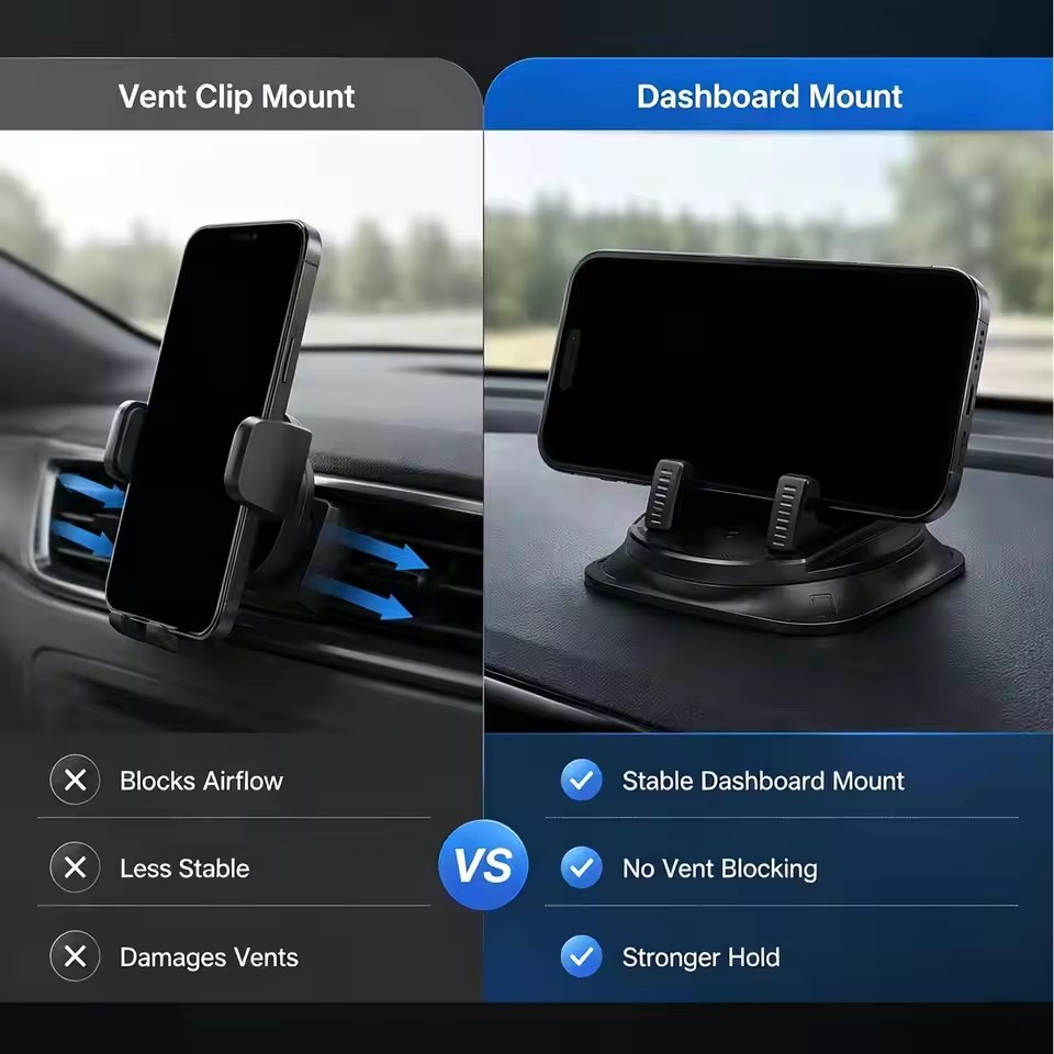 360 °   ที่ยึดโทรศัพท์มือถือใน - Phone Accessories Are บทวิจารณ์และราคา