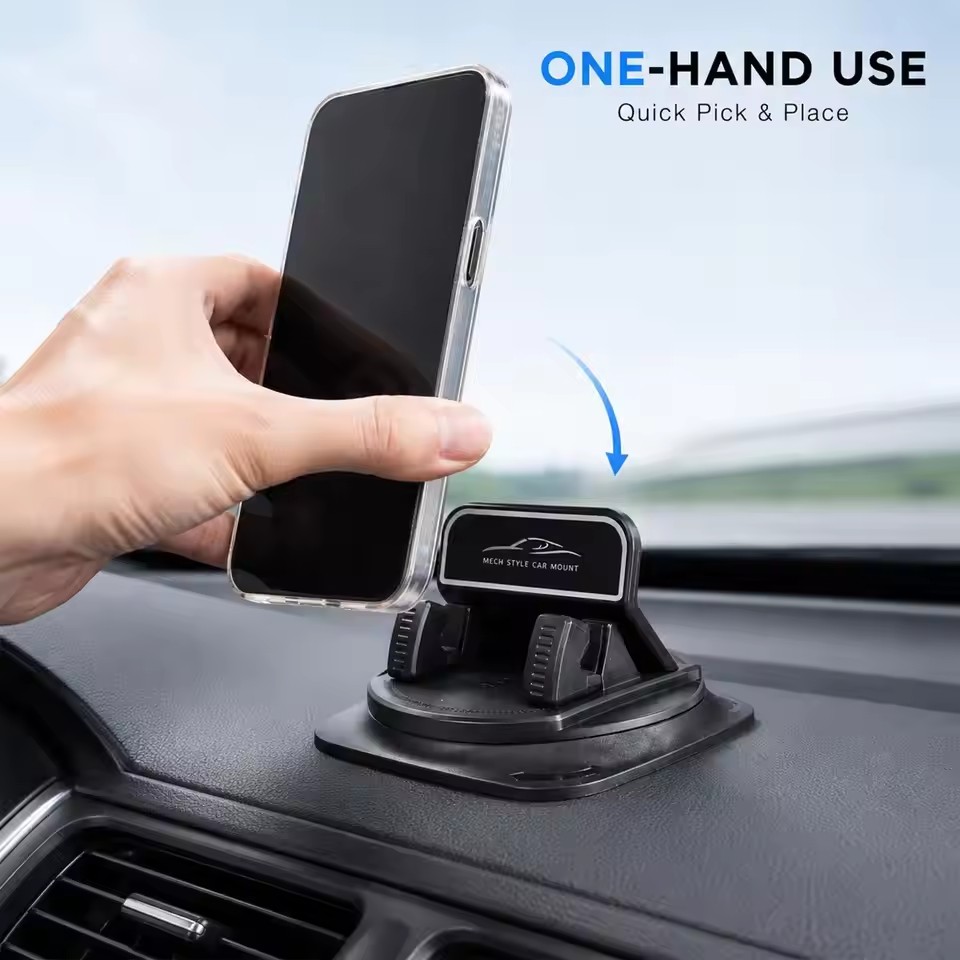 360 °   ที่ยึดโทรศัพท์มือถือใน - Phone Accessories Are บทวิจารณ์และราคา