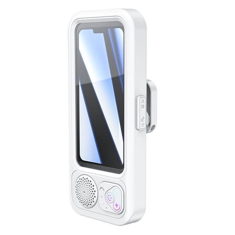 ลำโพงบลูทูธสำหรับอาบน้ำ ยี่ห้อ - Phone Accessories Brands บทวิจารณ์และราคา