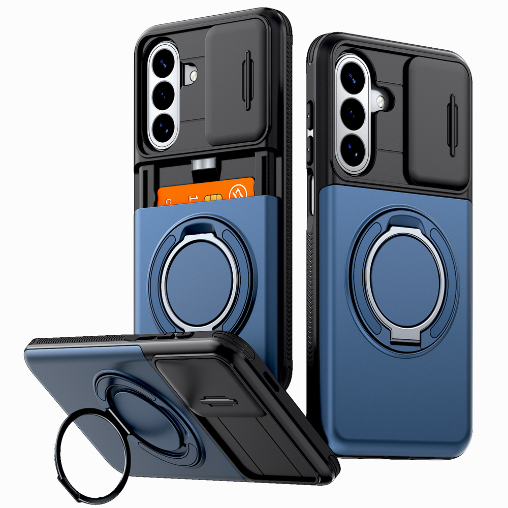 เคสแม่เหล็กกันกระแทกสำหรับ Sam - Phone Accessories Ring Holder บทวิจารณ์และราคา