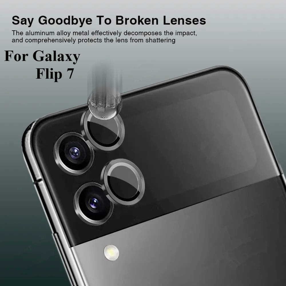 ฟิล์มกันรอยเลนส์กล้องแบบกระจกน - Phone Accessories Android บทวิจารณ์และราคา
