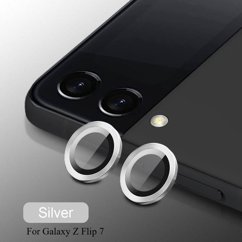 ฟิล์มกันรอยเลนส์กล้องแบบกระจกน - Phone Accessories Android บทวิจารณ์และราคา