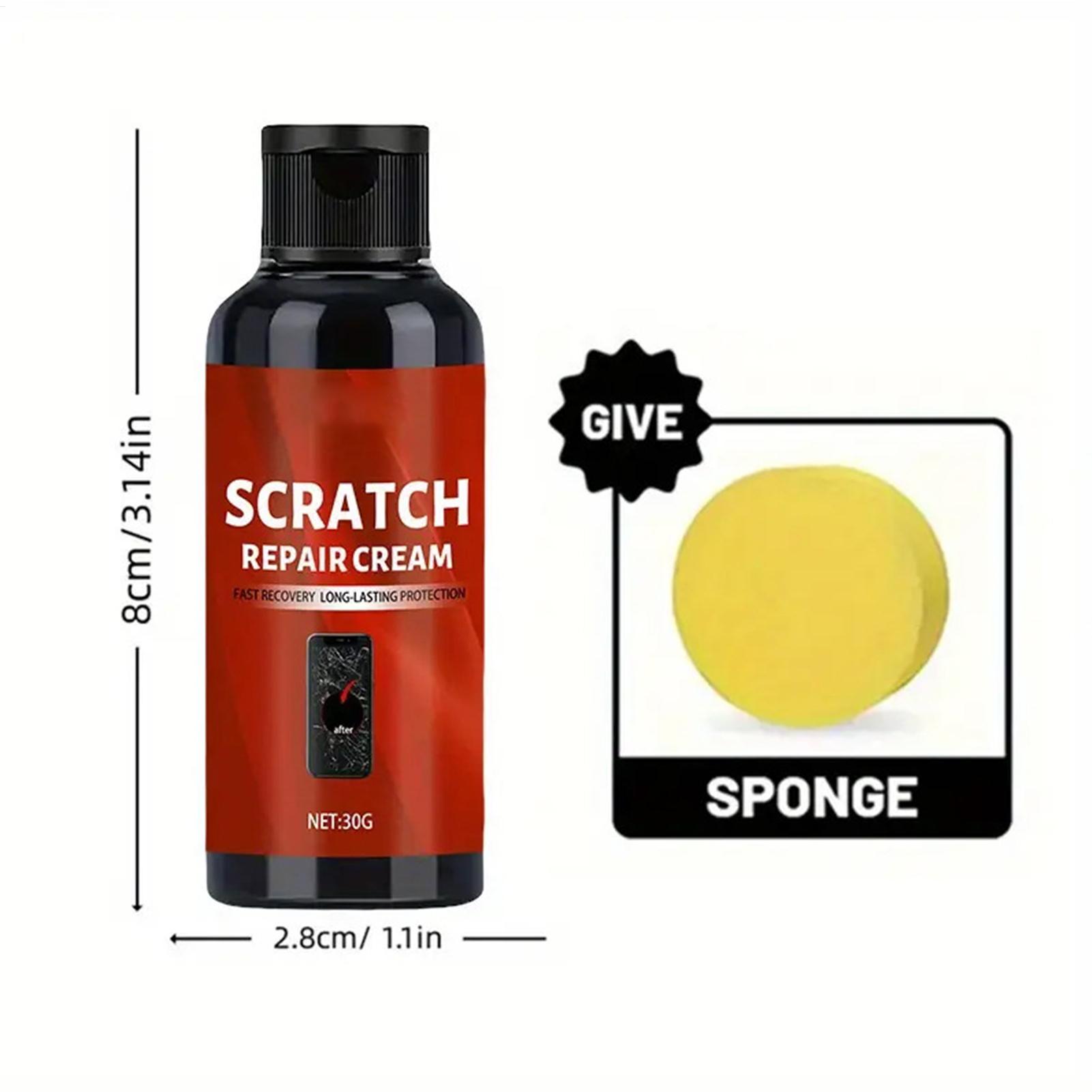 ครีมขัดและลบรอยขีดข่วนบนกระจก  - Phone Repair Kit บทวิจารณ์และราคา