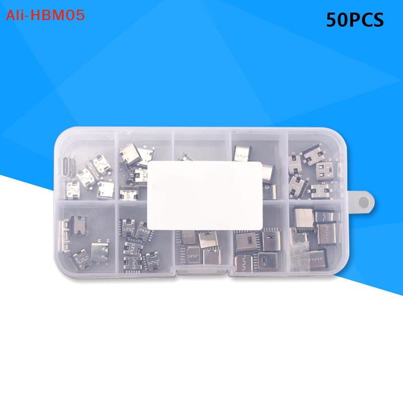 (HB05)100 ชิ้น/กล่อง 10 รุ่น ข - Phone Repair Kit บทวิจารณ์และราคา